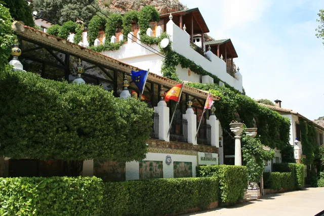 Hotel rural Albamanjón - Parque Natural de las Lagunas de Ruidera