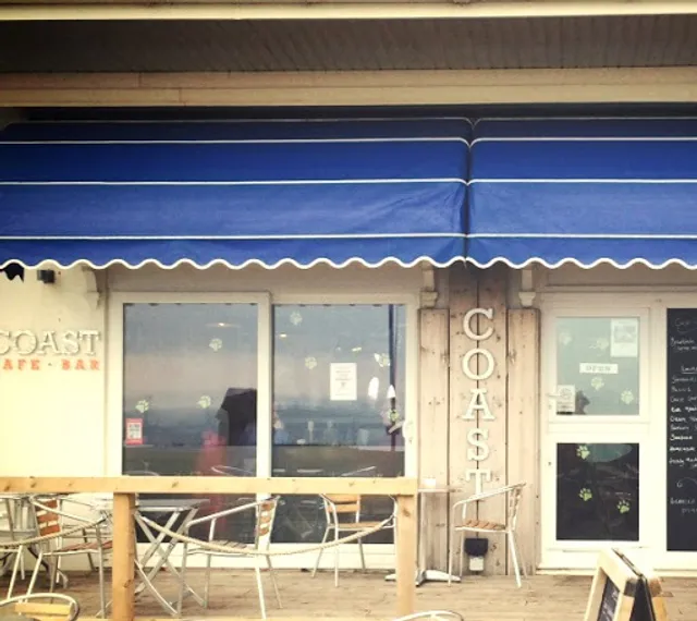 Coast Cafe Bar