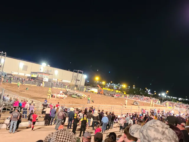 Central States Fair, Inc.