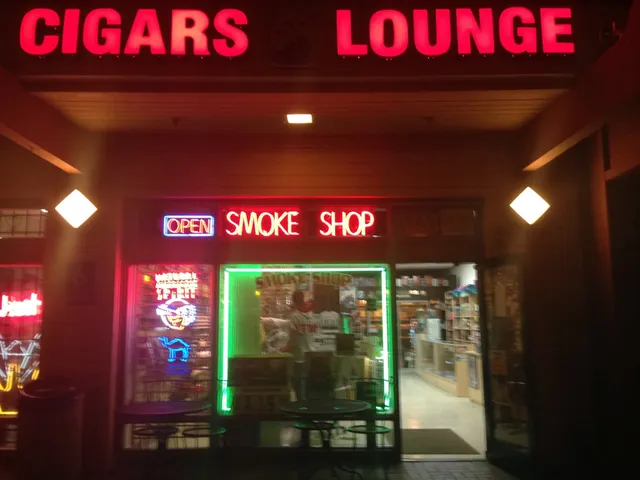 Midway Cigars & Smoke Shop