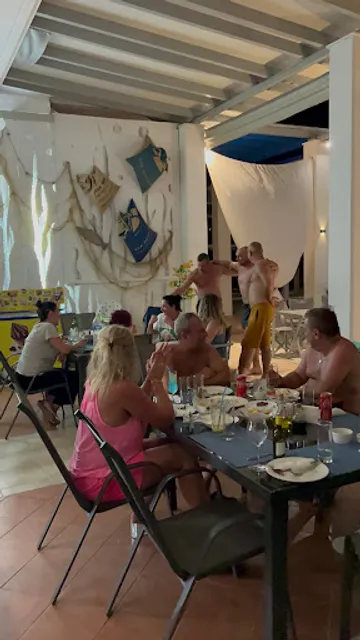 Mileniko Beach and Pool bar