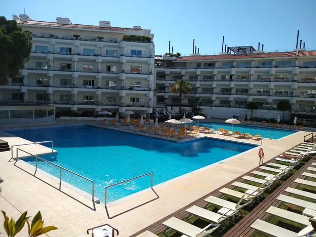 Vila Atlântida Alojamento Lagos