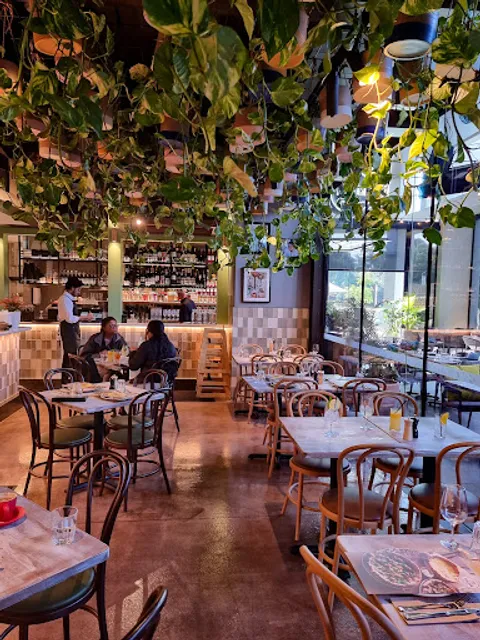 Italian Street Kitchen Parramatta