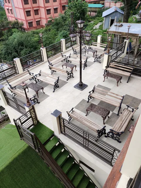 JURSS Dalhousie Guest House