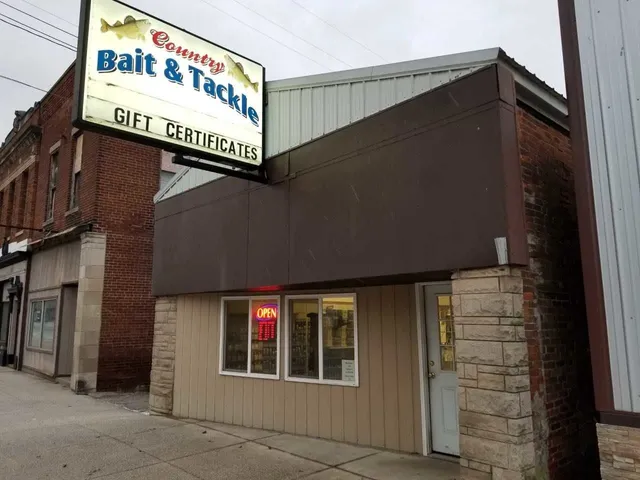 Country Bait & Tackle
