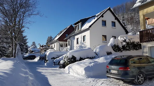 Ferienwohnung Keilbergblick Karin Hoppe
