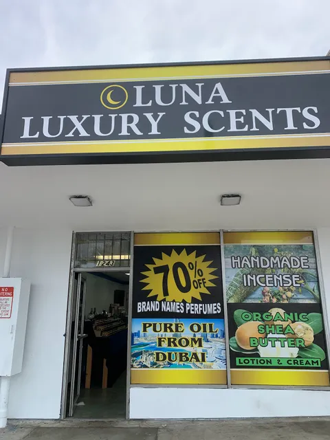 Luna Luxury Scents