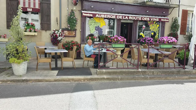 Auberge de la Route des Vins