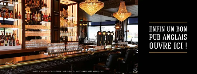 Au Bureau - Pub et Brasserie