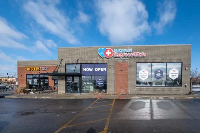 Midwest Express Clinic Urgent Care