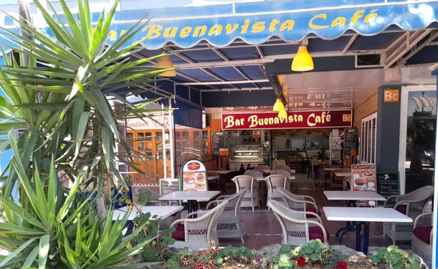 Bar Buenavista café