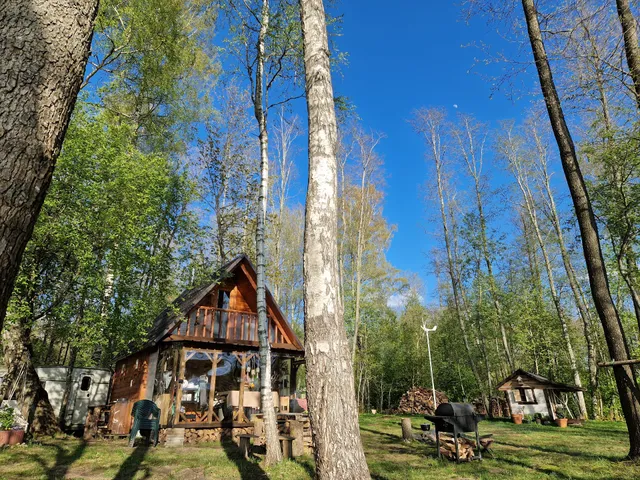 MINI SAUNAHOUSE (Ezera Roze)