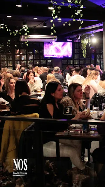 NOS Food & Drinks