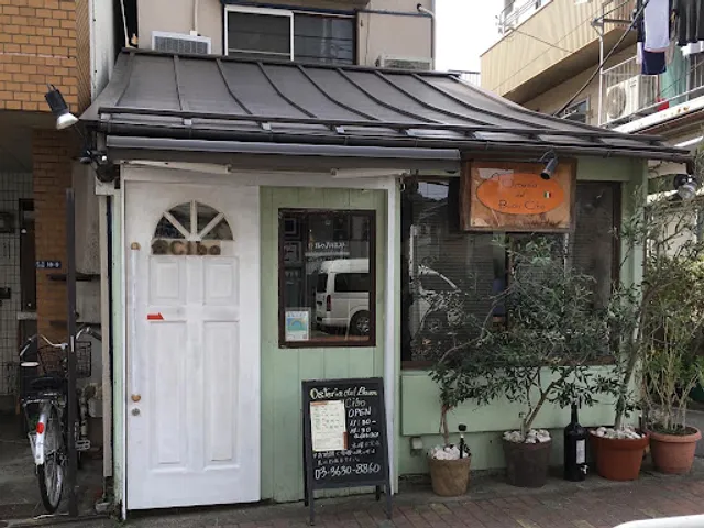 Osteria del Buon Cibo