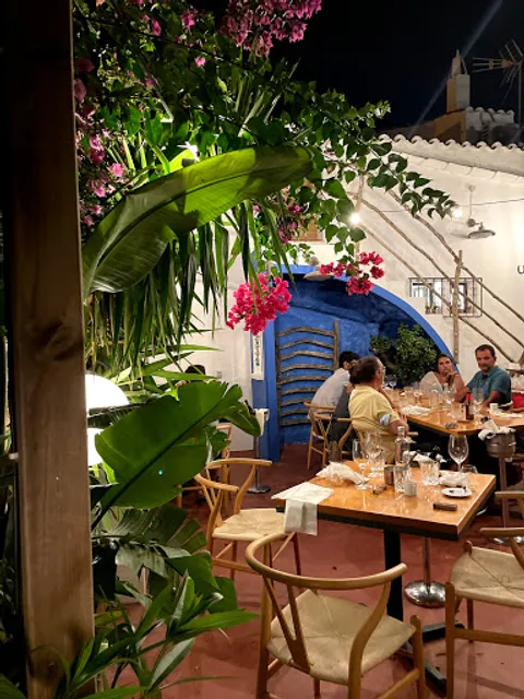 Restaurante Ca na Pilar