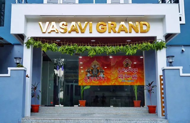 Vasavi Grand