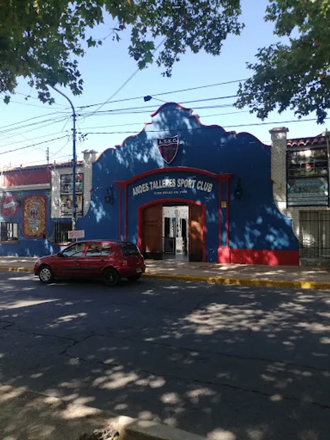 Cantina Andes Talleres