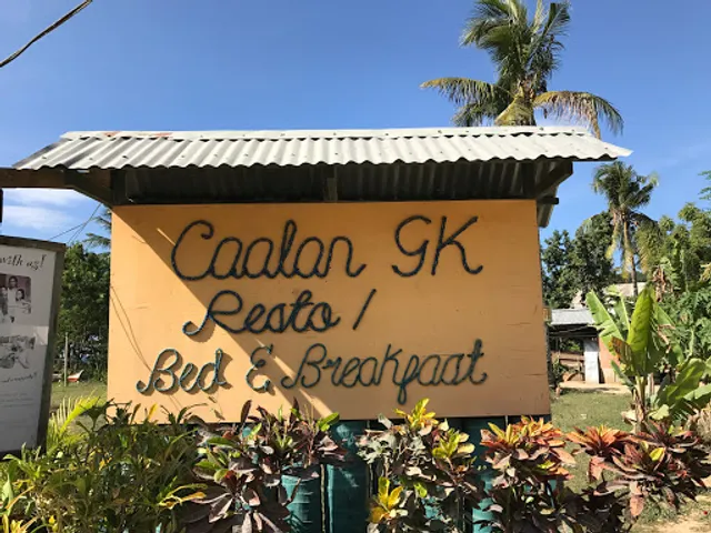 GK Caalan Restaurant & Cabins