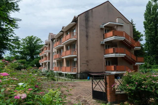 Energetic Holiday Village