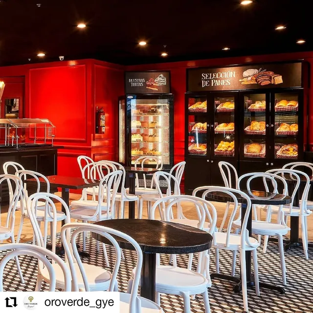 Gourmet Deli Oro Verde