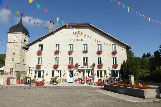Relais de Thézillieu