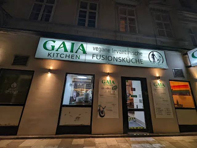 Gaia Kitchen