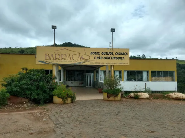 Restaurante e Lanchonete Barracão