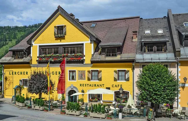 Der Murauer Gasthof Hotel Lercher