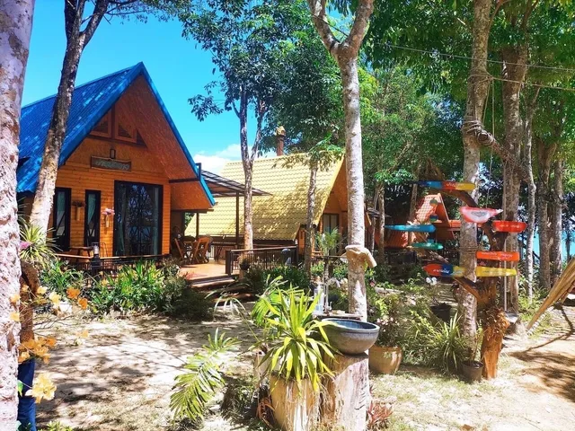 บ้านนับดาวเกาะลิบง