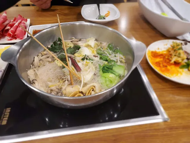 Chaeseondang, Seongjeong