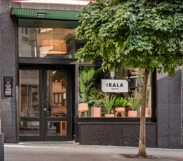 BYPILLOW Irala | Boutique hotel en Iralabarri