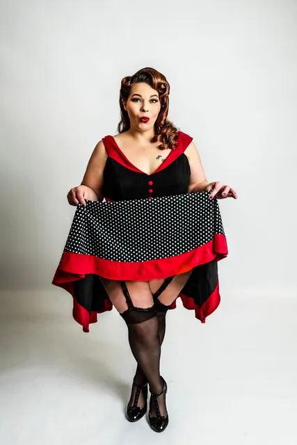 Chicago Pin Up Photography