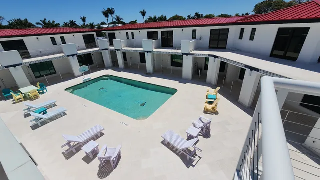 Buccaneer Marina Resort