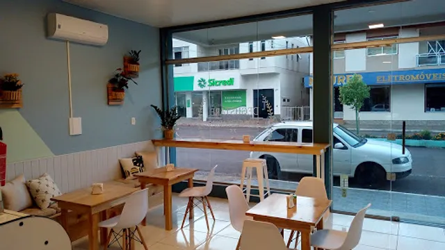 Degustare Padaria e Confeitaria