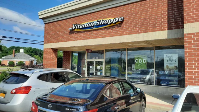 The Vitamin Shoppe
