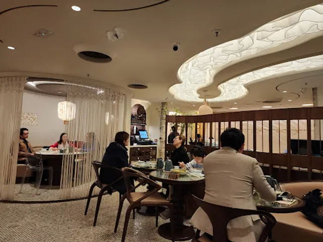 Dab-pa Modern Chinese Cuisine (K11 MUSEA)