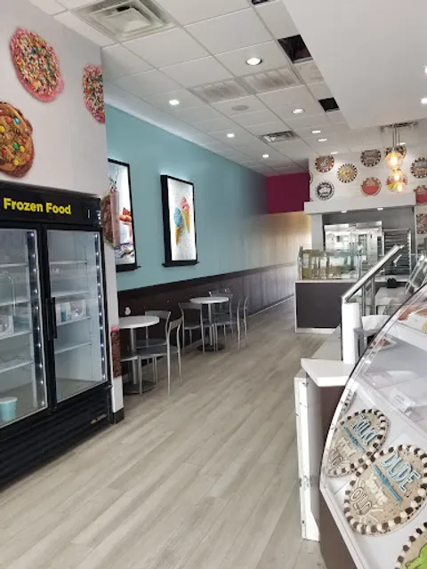 Marble Slab Creamery