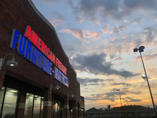 American Freight Furniture & Mattress