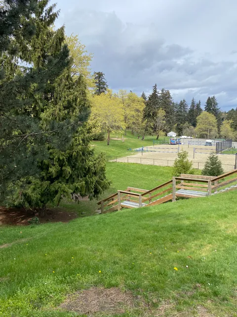 Bowen Park Disc Golf Course