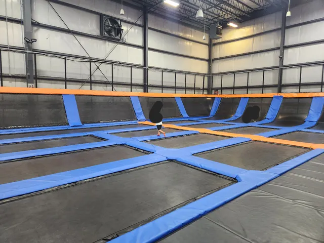 Sky Zone Trampoline Park