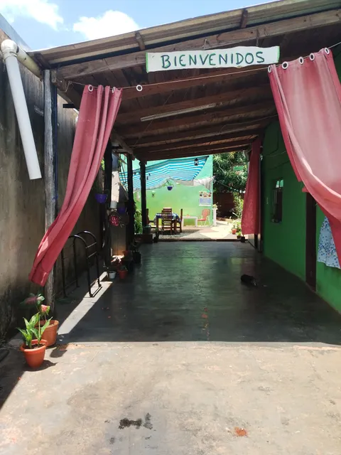 ALOJAMIENTO LAS CAMPANITAS IGUAZU