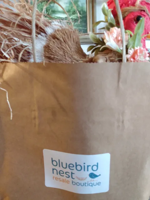Bluebird Nest Resale Boutique