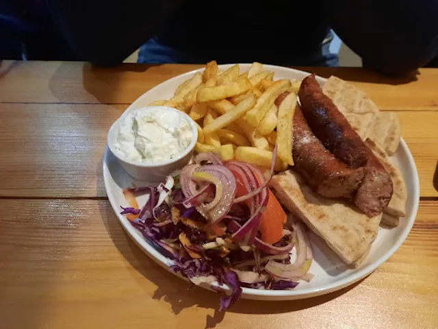 Paros - Greek Restaurant Take Away Newcastle