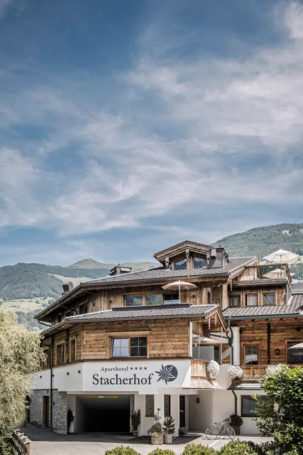 Aparthotel Stacherhof