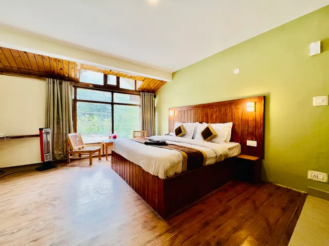 Hotel silverland - Manali