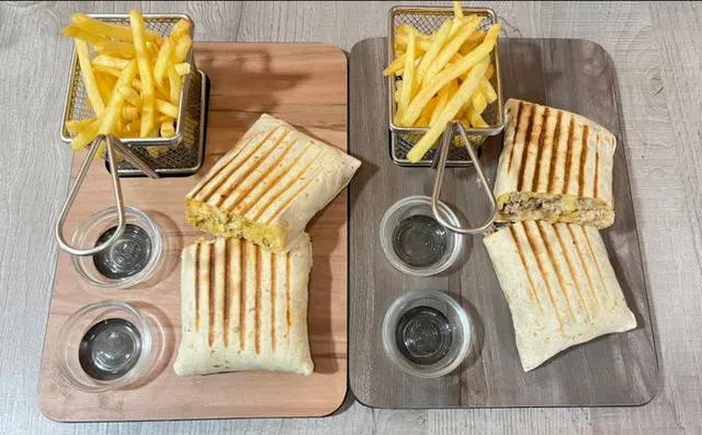 Tacos family (HALAL)