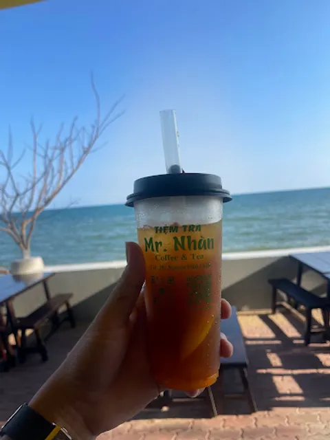 Mr. Nhàn Coffee & Tea