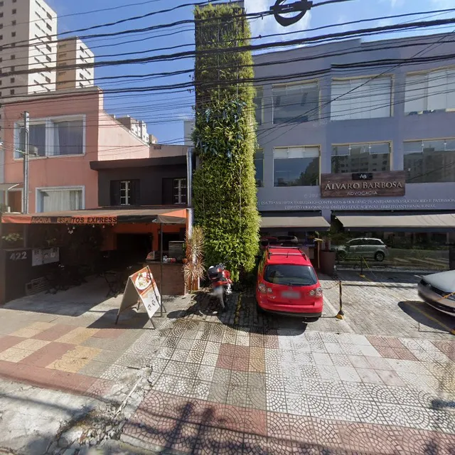 Agora Espetos Express