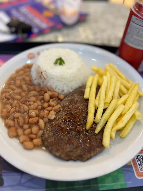 Giraffas Shopping Araguaia