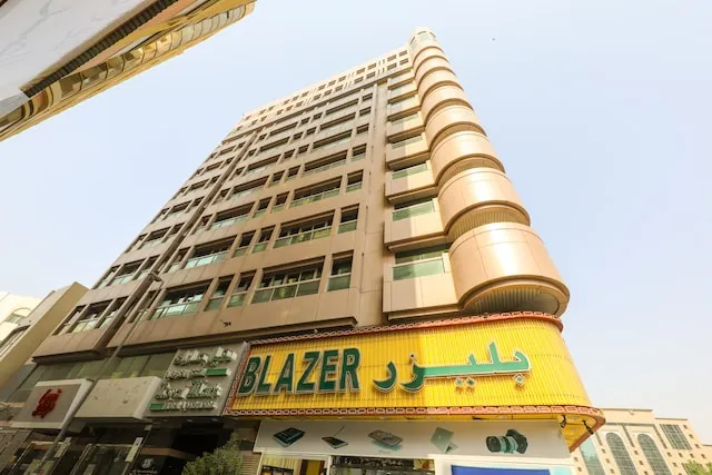 OYO 123 Royal Mark Hotel Apartment